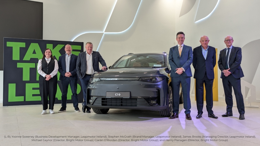 Leapmotor Ireland expands its presence by partnering with Bright Motor Group in Dublin, enhancing access to innovative electric vehicles for local customers.
