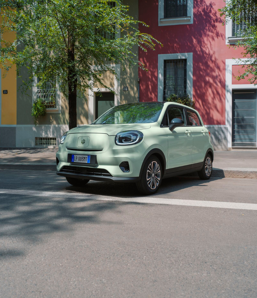 SUVs & Electric Vehicles | Leapmotor Official Site