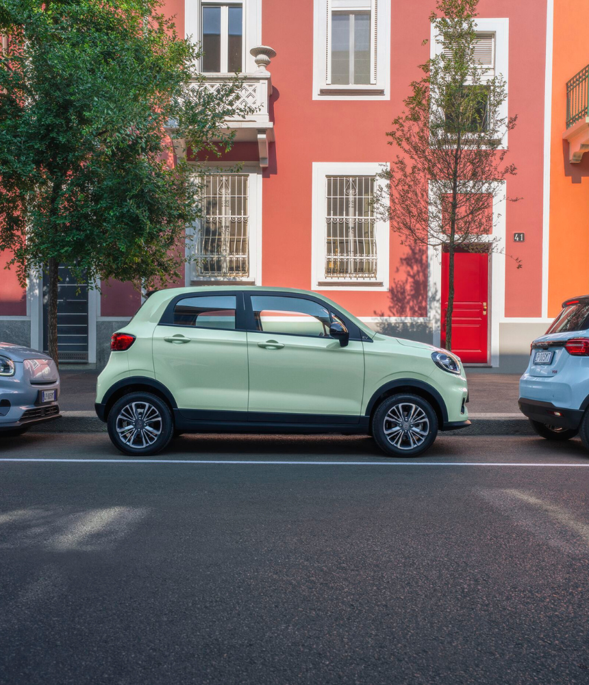 SUVs & Electric Vehicles | Leapmotor Official Site