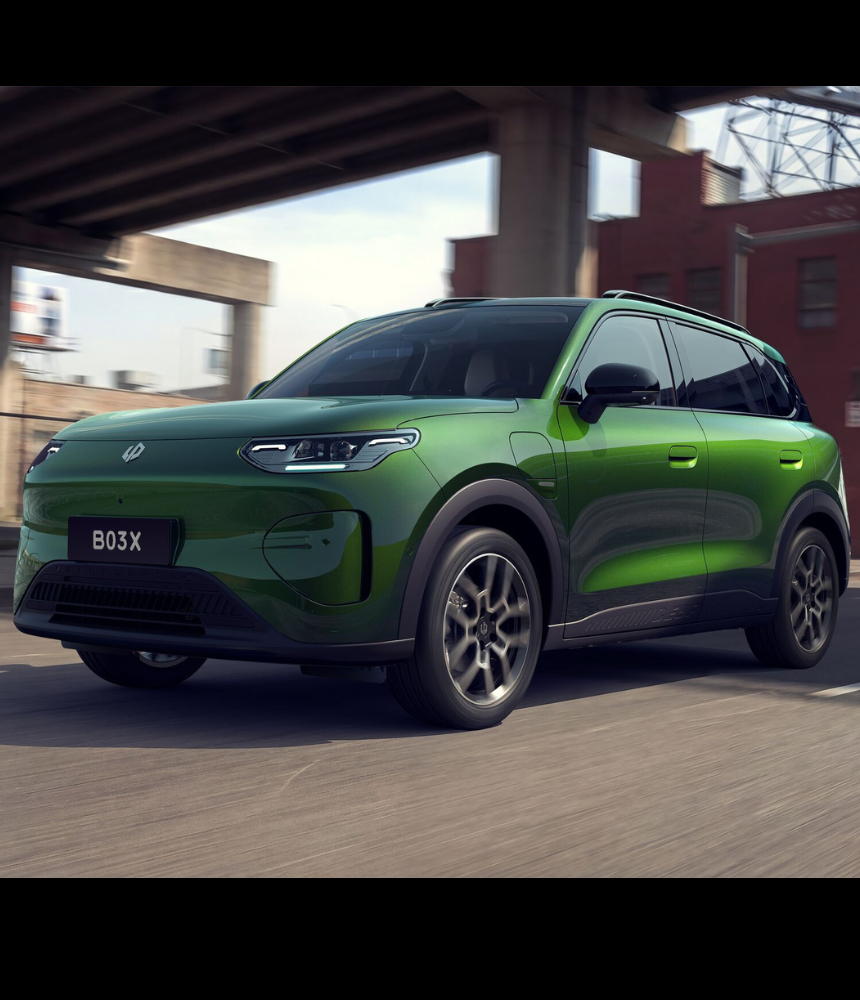 SUVs & Electric Vehicles | Leapmotor Official Site