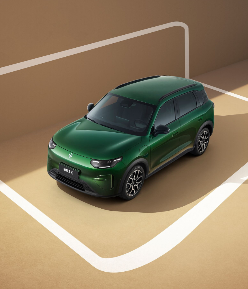 SUVs & Electric Vehicles | Leapmotor Official Site