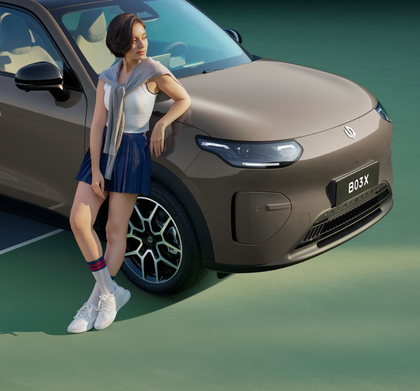 SUVs & Electric Vehicles | Leapmotor Official Site