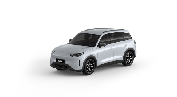 SUVs & Electric Vehicles | Leapmotor Official Site