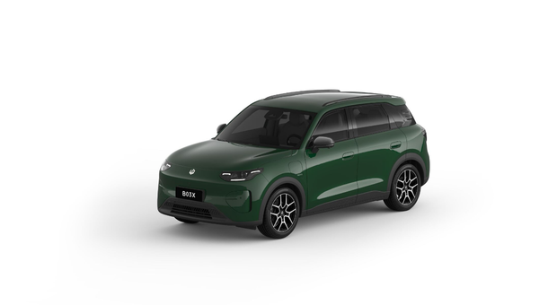 SUVs & Electric Vehicles | Leapmotor Official Site