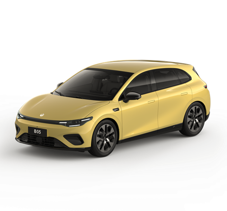 Leapmotor B05 - LIFE 56.2 kWh, voiture électrique